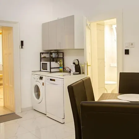 Castle Way At Buda Castle In 1st District 1011 Apartmán Budapešť